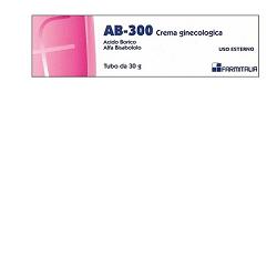 AB 300 CREMA GINECOLOGICA 1% 30 G - Speedyfarma.it