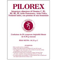 PILOREX 24 COMPRESSE  - Speedyfarma.it