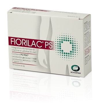 FIORILAC PS 10 BUSTINE - Speedyfarma.it