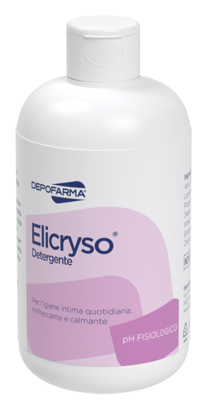 ELICRYSO DETERGENTE INTIMO 200 ML - Speedyfarma.it