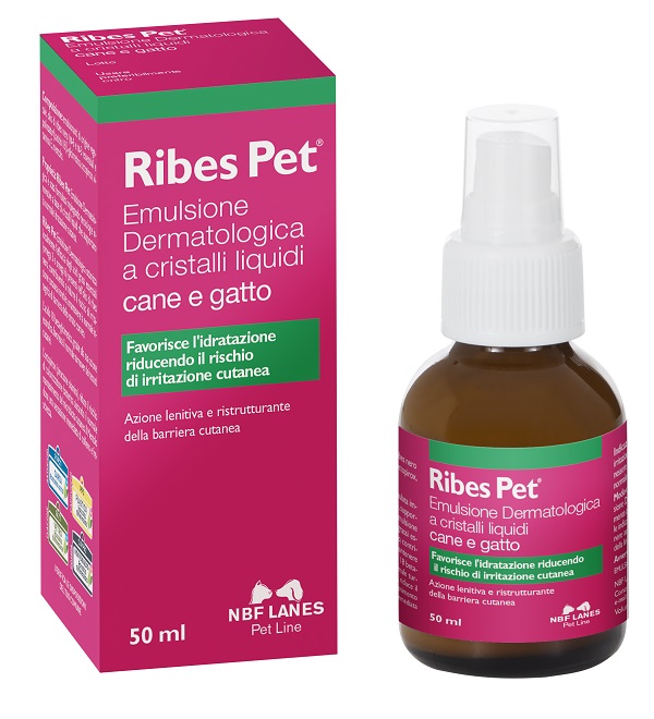 RIBES PET EMULSIONE SPRAY 50 ML - Speedyfarma.it