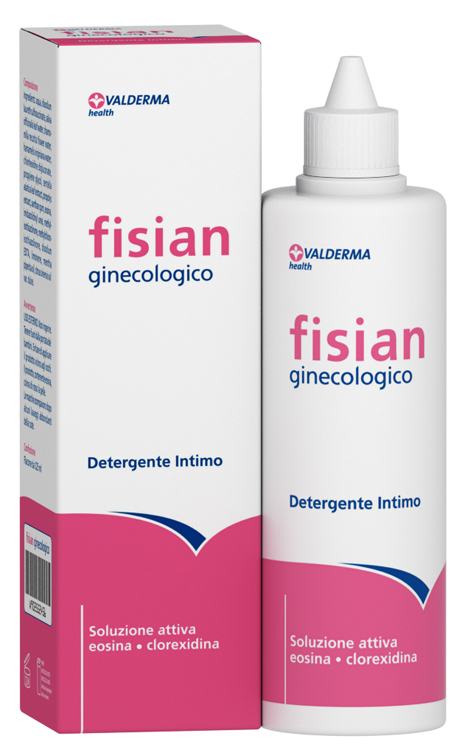 FISIAN GYNECOLOGICO 125 ML - Speedyfarma.it