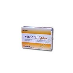 VASOBRAIN PLUS 24 CAPSULE - Speedyfarma.it