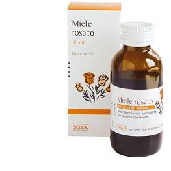 MIELE ROSATO 50 ML NF - Speedyfarma.it