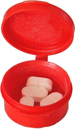 PORTAPILLOLE GIORNALIERO - Speedyfarma.it
