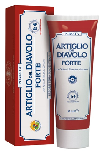 ARTIGLIO FORTE POMATA 100 ML - Speedyfarma.it