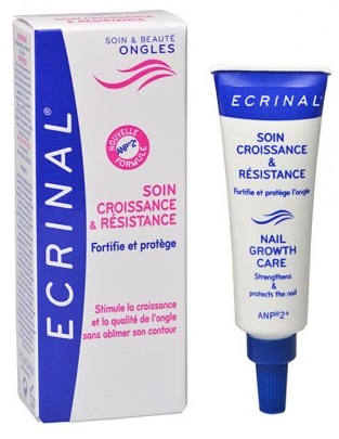 ECRINAL CREMA NUTRIENTE RINFORZANTE UNGHIE 10 ML - Speedyfarma.it