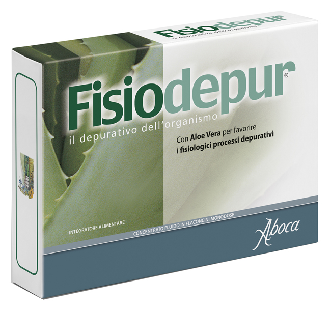 FISIODEPUR 10 FLACONCINI 15 G - Speedyfarma.it