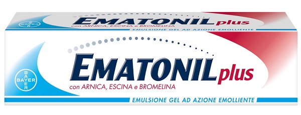 EMATONIL PLUS EMULSIONE GEL 50 ML - Speedyfarma.it