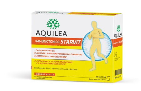 STARVIT 14 BUSTINE - Speedyfarma.it