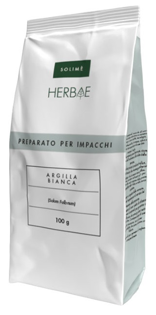 ARGILLA BIANCA 100 G - Speedyfarma.it