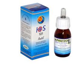 ANSITOL LIQUIDO 50 ML - Speedyfarma.it
