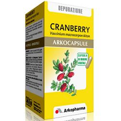 ARKO CAPSULE CRANBERRY 45 CAPSULE - Speedyfarma.it