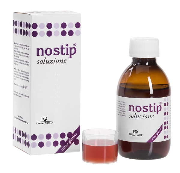 NOSTIP SOLUZIONE 200 ML - Speedyfarma.it