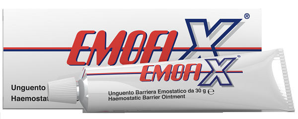 UNGUENTO BARRIERA EMOSTATICA EMOFIX 30 G - Speedyfarma.it
