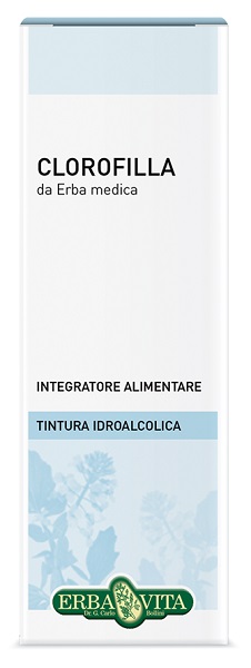 CLOROFILLA SOLUZIONE IDROALCOLICA 50 ML - Speedyfarma.it