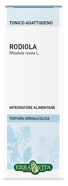 RODIOLA RADICE TINTURA IDROALCOLICA 50 ML - Speedyfarma.it