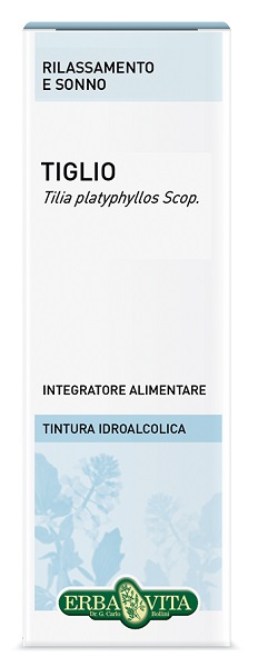 TIGLIO FIORI BRACTEE TINTURA IDROALCOLICA 50 ML EBV - Speedyfarma.it