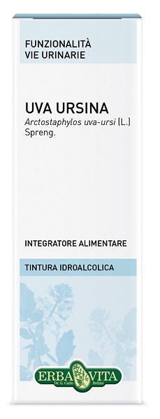 UVA URSINA FOGLIE SOLUZIONE IDROALCOLICA 50 ML - Speedyfarma.it