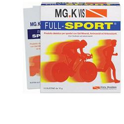 MGK VIS FULL SPORT 10 BUSTINE - Speedyfarma.it
