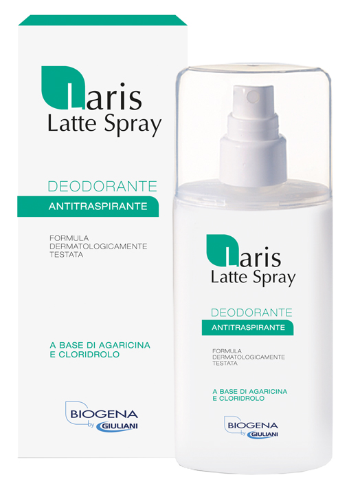 LARIS LATTE SPRAY FLACONE 100 ML - Speedyfarma.it