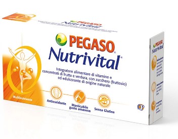 NUTRIVITAL 30 COMPRESSE MASTICABILI - Speedyfarma.it
