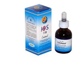CARDIASOL LIQUIDO 50 ML - Speedyfarma.it
