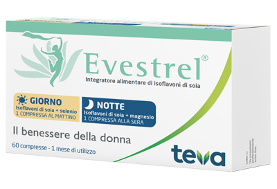 EVESTREL GIORNO NOTTE 60 COMPRESSE - Speedyfarma.it