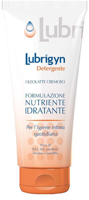 LUBRIGYN DETERGENTE 200 ML - Speedyfarma.it