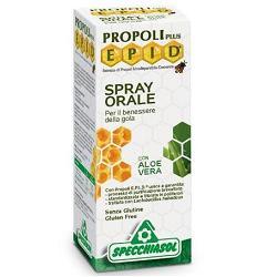 EPID SPRAY OROSOLUBILE ALOE 15 ML - Speedyfarma.it