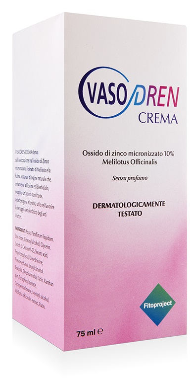 VASODREN CREMA GAMBE 75 ML - Speedyfarma.it