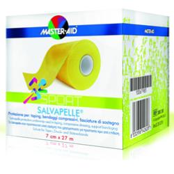 MEDICAZIONE SALVAPELLE IN SCHIUMA DI POLIURETANO MASTER-AID SPORT 7X20 NON IN TRAZIONE - Speedyfarma.it