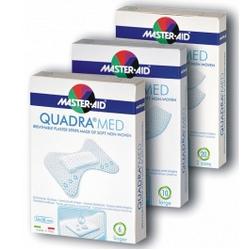 CEROTTO MASTER-AID QUADRA DERMOATTIVO DITA 6 PEZZI - Speedyfarma.it