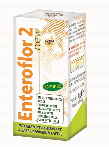 ENTEROFLOR 2 NEW 20 CAPSULE - Speedyfarma.it