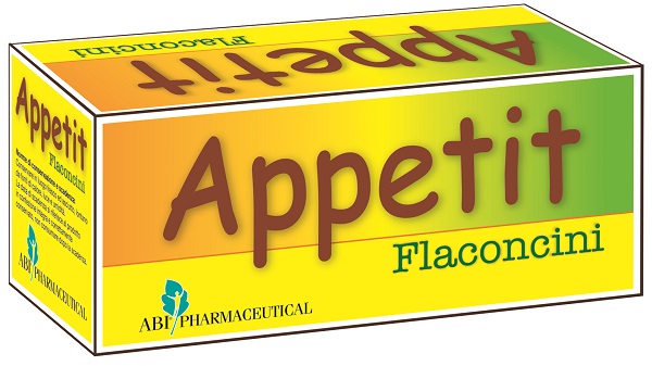 APPETIT 10 FIALE 10 ML - Speedyfarma.it