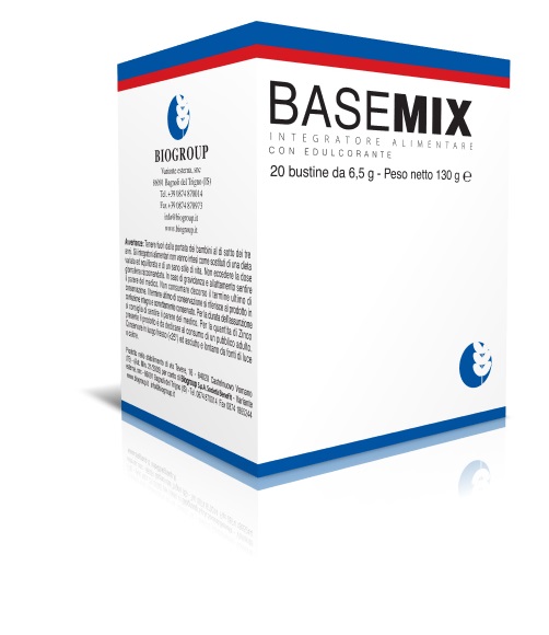 BASEMIX 20 BUSTINE - Speedyfarma.it