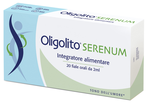 OLIGOLITO SERENUM 20 FIALE 2 ML - Speedyfarma.it