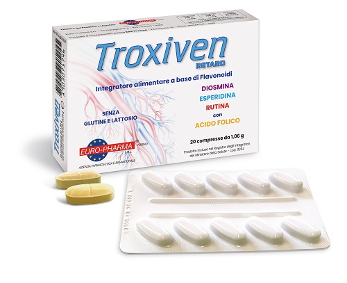 TROXIVEN 20 COMPRESSE - Speedyfarma.it