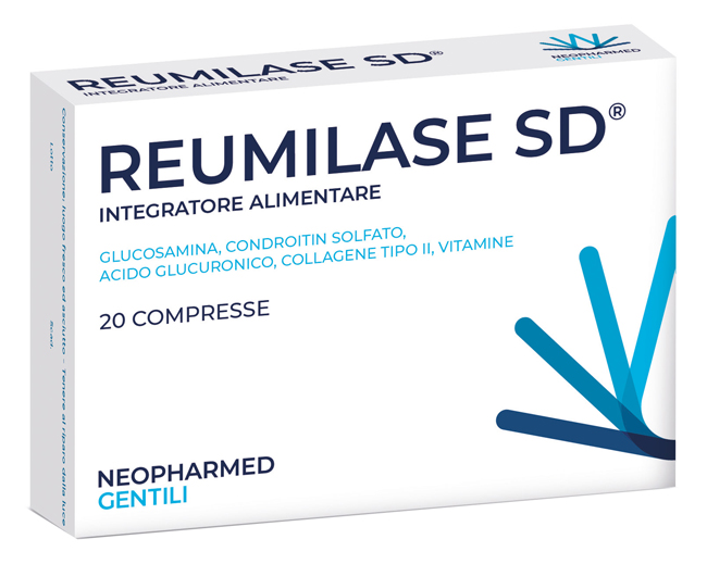 REUMILASE SD 20 COMPRESSE - Speedyfarma.it