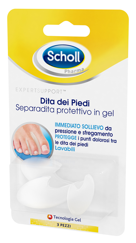 SEPARADITA ANATOMICO IN GEL GELACTIV SCHOLL - Speedyfarma.it