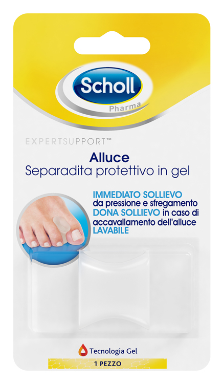 SEPARADITA ALLUCE GELACTIV SCHOLL - Speedyfarma.it