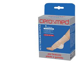 CEROXMED RETE TUBOLARE BRACCIO/PIEDE/GOMITO 3 M 1 PEZZO - Speedyfarma.it
