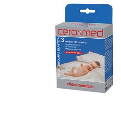 CEROXMED RETE TUBOLARE CINTURA OMBELICALE 3 PEZZI - Speedyfarma.it