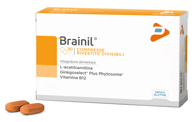 BRAINIL 30 COMPRESSE - Speedyfarma.it