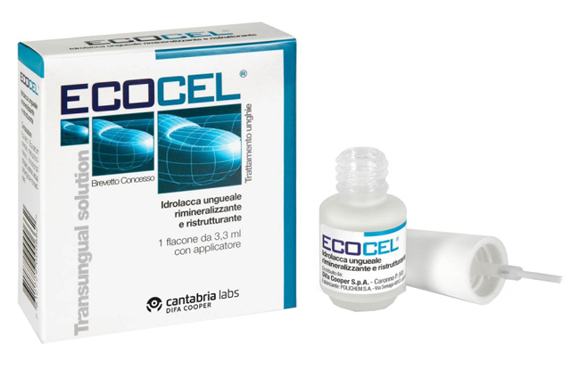ECOCEL LACCA UNGUEALE 3,3 ML - Speedyfarma.it