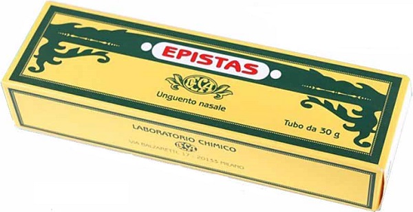 EPISTAS UNGUENTO NASALE 30 G - Speedyfarma.it