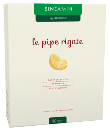 SINEAMIN PIPE RIGATE 500 G - Speedyfarma.it
