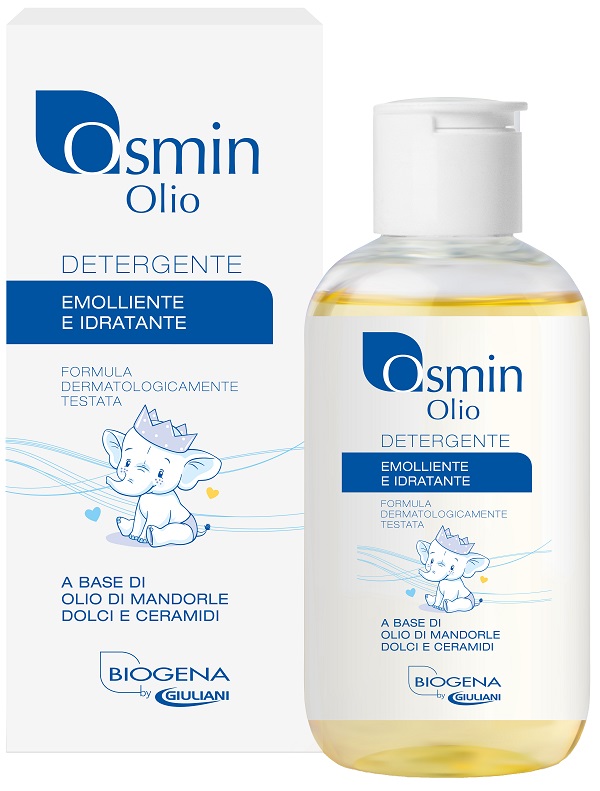 OSMIN OLIO 250 ML - Speedyfarma.it