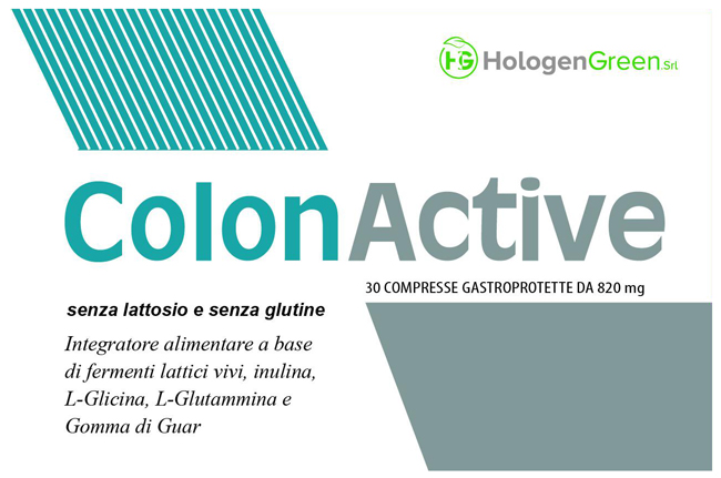 COLONACTIVE 30 COMPRESSE - Speedyfarma.it