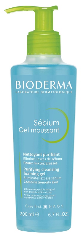 SEBIUM MOUSSANT 200ML - Speedyfarma.it